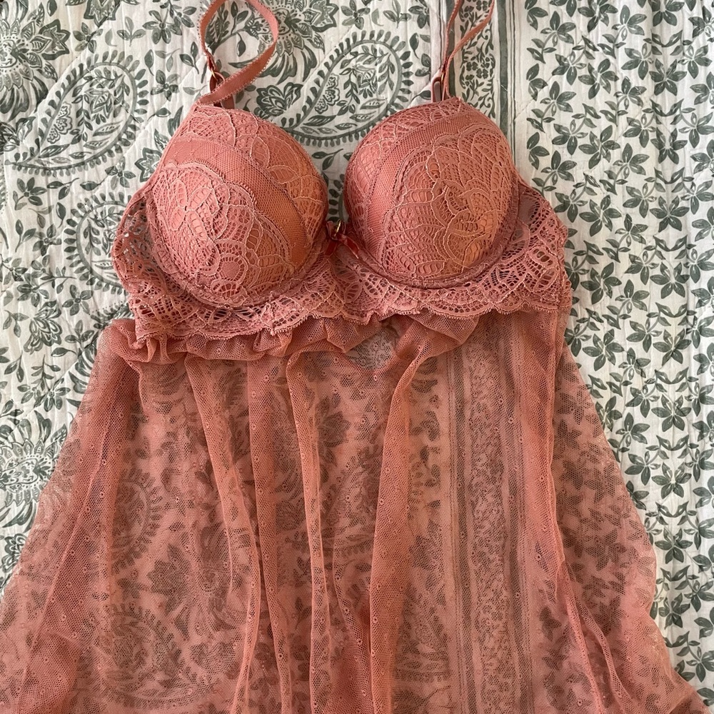 Lace Bralette